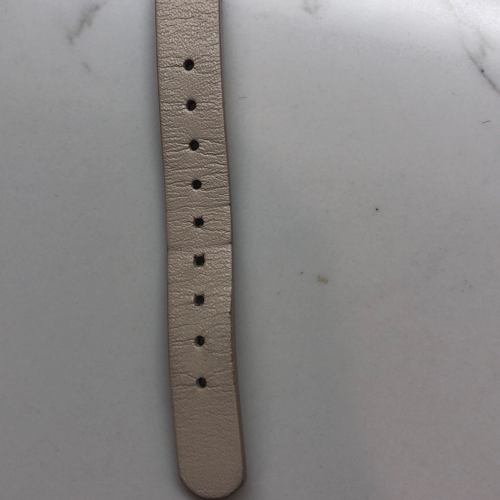 Tory Burch Double Wrap Fitbit Bracelet - Picture 7 of 8